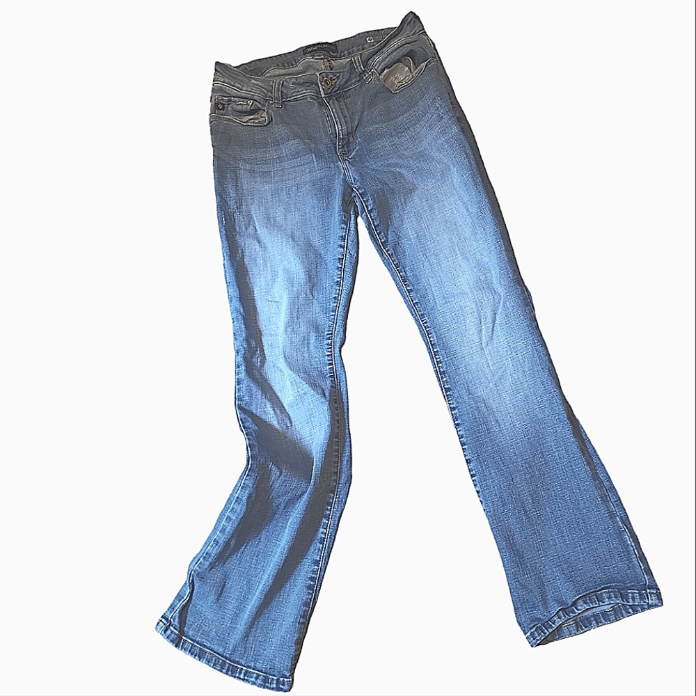 Lee Platinum Label | Curvy FIT | Boot Cut | Women's Size 10 | light blue
